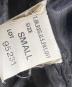 中古・古着 LEE (リー) BEAMS (ビームス) レザージャケット ブラック サイズ:S：12000円