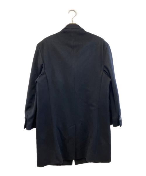 BROOKS BROTHERS（ブルックスブラザーズ）BROOKS BROTHERS (ブルックスブラザーズ) コート ブラック サイズ:45Rの古着・服飾アイテム