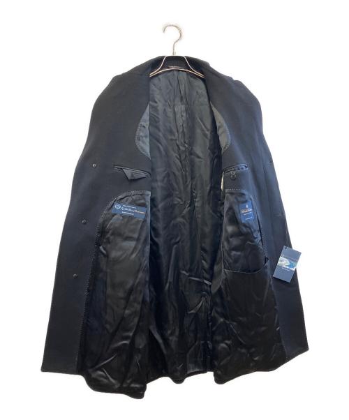 BROOKS BROTHERS（ブルックスブラザーズ）BROOKS BROTHERS (ブルックスブラザーズ) コート ブラック サイズ:45Rの古着・服飾アイテム