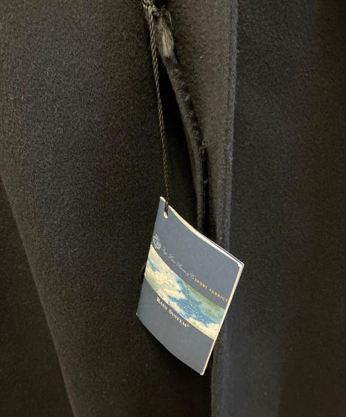 BROOKS BROTHERS（ブルックスブラザーズ）BROOKS BROTHERS (ブルックスブラザーズ) コート ブラック サイズ:45Rの古着・服飾アイテム