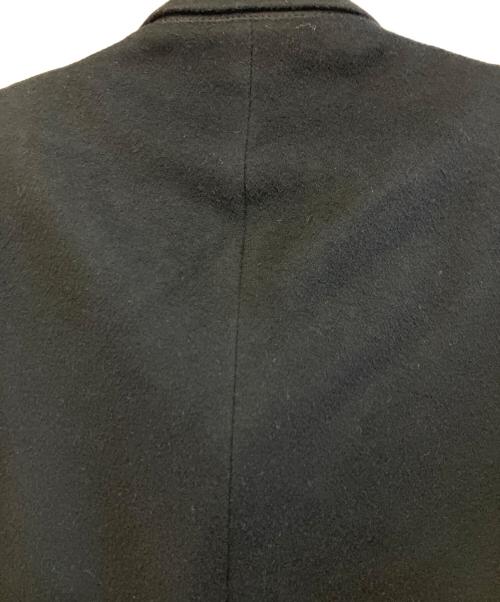 BROOKS BROTHERS（ブルックスブラザーズ）BROOKS BROTHERS (ブルックスブラザーズ) コート ブラック サイズ:45Rの古着・服飾アイテム