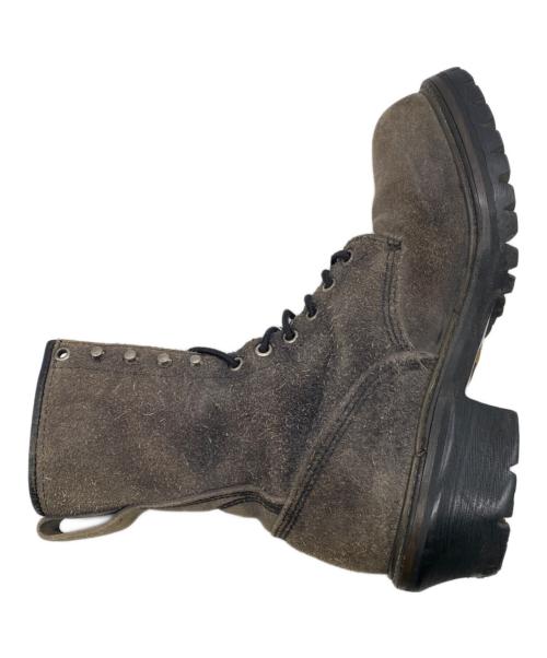 RED WING（レッドウィング）RED WING (レッドウィング) レースアップブーツ グレー サイズ:表記なしの古着・服飾アイテム