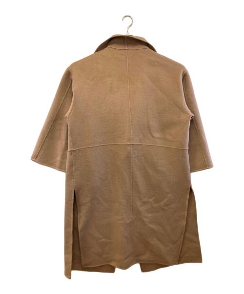 toteme（トーテム）toteme (トーテム) コート ブラウン サイズ:Sの古着・服飾アイテム