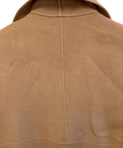 toteme（トーテム）toteme (トーテム) コート ブラウン サイズ:Sの古着・服飾アイテム