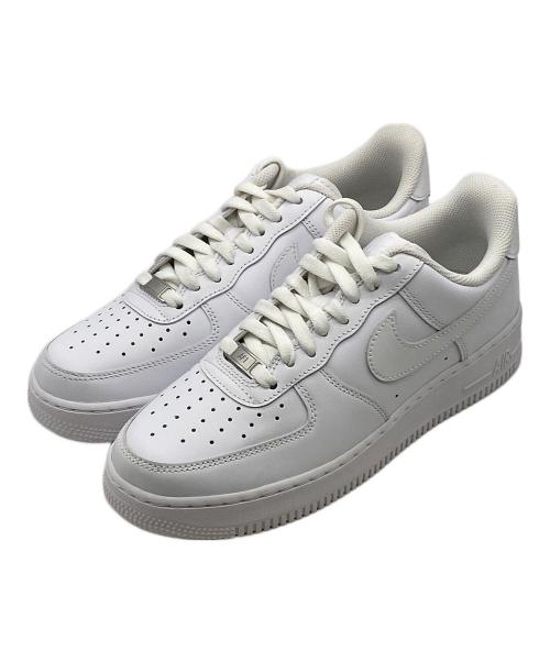 NIKE（ナイキ）NIKE (ナイキ) スニーカー ホワイト サイズ:26.5の古着・服飾アイテム