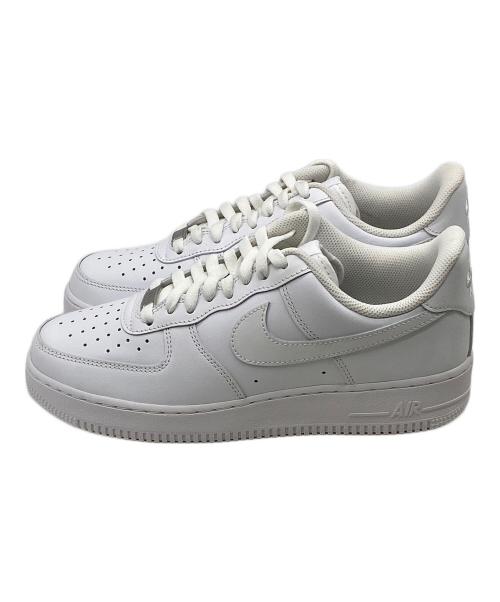 NIKE（ナイキ）NIKE (ナイキ) スニーカー ホワイト サイズ:26.5の古着・服飾アイテム