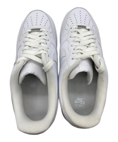 NIKE（ナイキ）NIKE (ナイキ) スニーカー ホワイト サイズ:26.5の古着・服飾アイテム