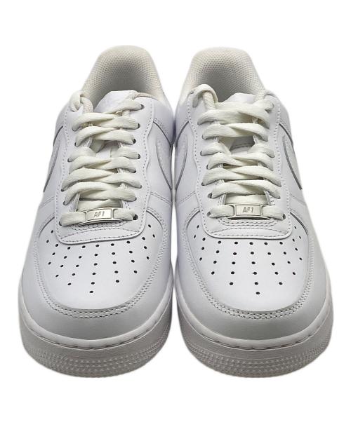 NIKE（ナイキ）NIKE (ナイキ) スニーカー ホワイト サイズ:26.5の古着・服飾アイテム