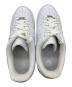 中古・古着 NIKE (ナイキ) スニーカー ホワイト サイズ:26.5：11000円