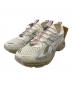 asics（アシックス）の古着「スニーカー」｜ベージュ
