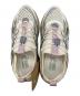 中古・古着 asics (アシックス) スニーカー ベージュ サイズ:24 未使用品：16000円