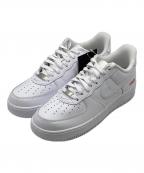 NIKE×SUPREMEナイキ×シュプリーム）の古着「スニーカー」｜ホワイト