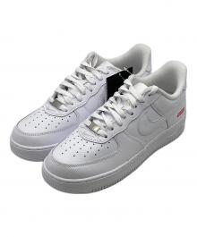 NIKE×SUPREME（ナイキ×シュプリーム）の古着「スニーカー」｜ホワイト