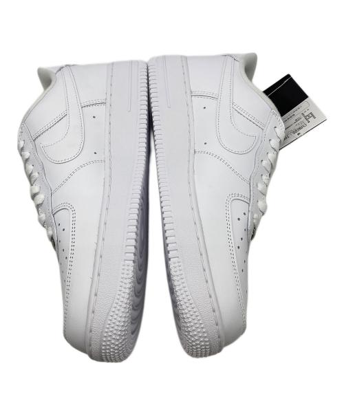 NIKE（ナイキ）NIKE (ナイキ) SUPREME (シュプリーム) スニーカー ホワイト サイズ:26.5 未使用品の古着・服飾アイテム