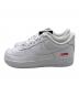 NIKE (ナイキ) SUPREME (シュプリーム) スニーカー ホワイト サイズ:26.5 未使用品：20000円