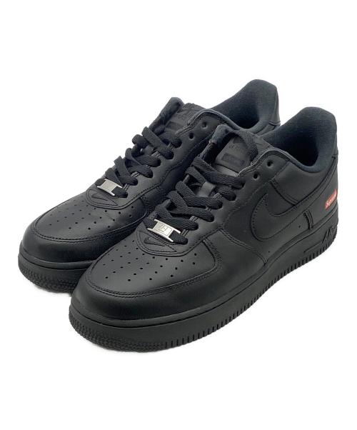 NIKE（ナイキ）NIKE (ナイキ) Supreme (シュプリーム) スニーカー ブラック サイズ:26.5の古着・服飾アイテム