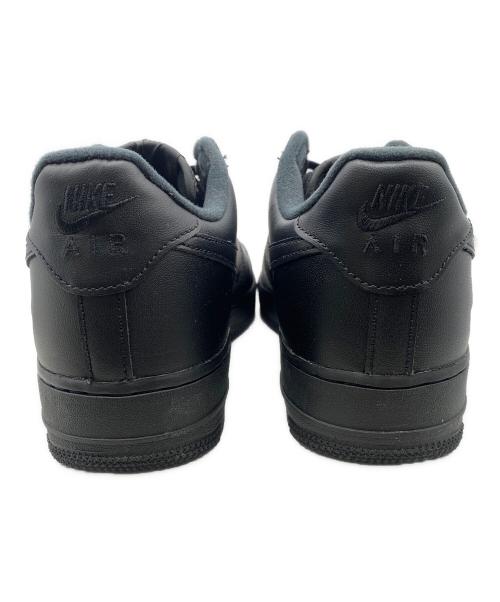 NIKE（ナイキ）NIKE (ナイキ) Supreme (シュプリーム) スニーカー ブラック サイズ:26.5の古着・服飾アイテム