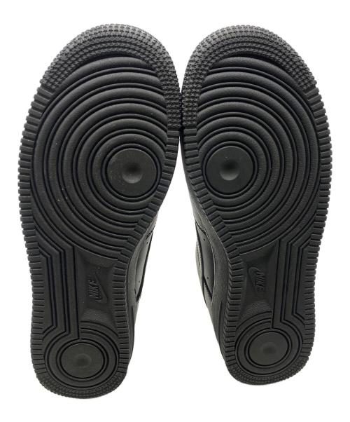 NIKE（ナイキ）NIKE (ナイキ) Supreme (シュプリーム) スニーカー ブラック サイズ:26.5の古着・服飾アイテム