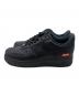 NIKE (ナイキ) Supreme (シュプリーム) スニーカー ブラック サイズ:26.5：18000円