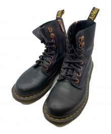 Dr.Martens（ドクターマーチン）の古着「ブーツ」｜ブラック