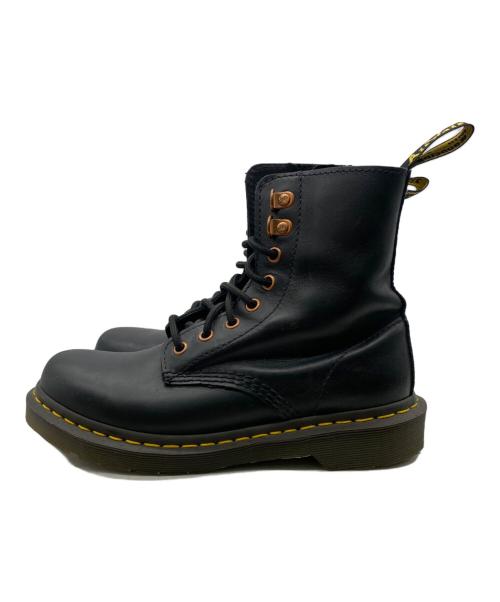 Dr.Martens（ドクターマーチン）Dr.Martens (ドクターマーチン) ブーツ ブラック サイズ:23の古着・服飾アイテム