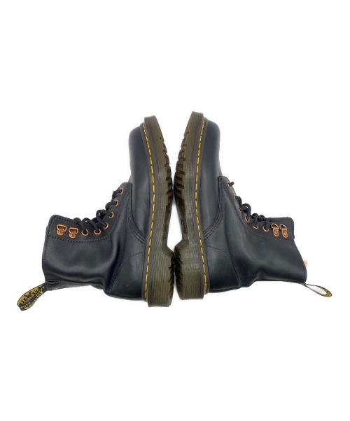 Dr.Martens（ドクターマーチン）Dr.Martens (ドクターマーチン) ブーツ ブラック サイズ:23の古着・服飾アイテム