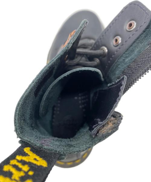 Dr.Martens（ドクターマーチン）Dr.Martens (ドクターマーチン) ブーツ ブラック サイズ:23の古着・服飾アイテム