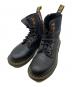 Dr.Martens（ドクターマーチン）の古着「ブーツ」｜ブラック