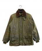 Barbourバブアー）の古着「オイルドジャケット」｜オリーブ