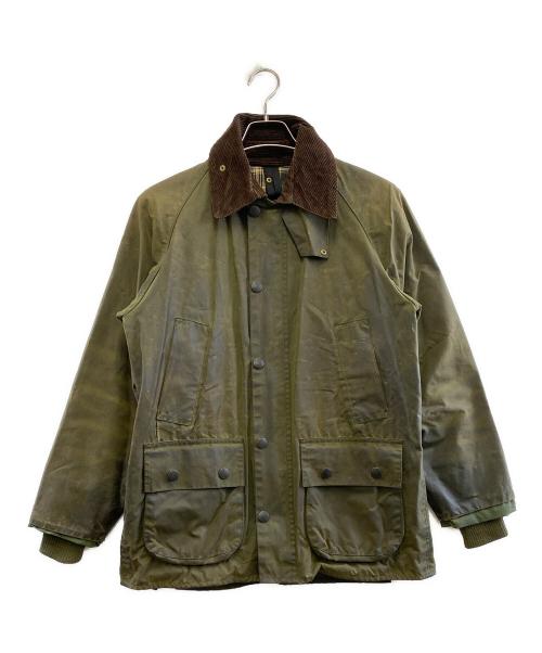 Barbour（バブアー）Barbour (バブアー) オイルドジャケット オリーブ サイズ:C34/86CMの古着・服飾アイテム