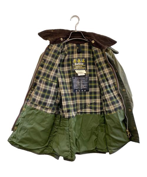 Barbour（バブアー）Barbour (バブアー) オイルドジャケット オリーブ サイズ:C34/86CMの古着・服飾アイテム