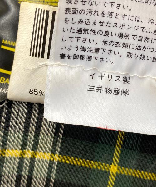 Barbour（バブアー）Barbour (バブアー) オイルドジャケット オリーブ サイズ:C34/86CMの古着・服飾アイテム