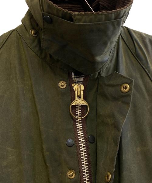 Barbour（バブアー）Barbour (バブアー) オイルドジャケット オリーブ サイズ:C34/86CMの古着・服飾アイテム