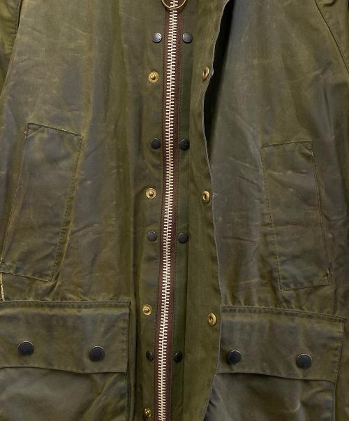 Barbour（バブアー）Barbour (バブアー) オイルドジャケット オリーブ サイズ:C34/86CMの古着・服飾アイテム