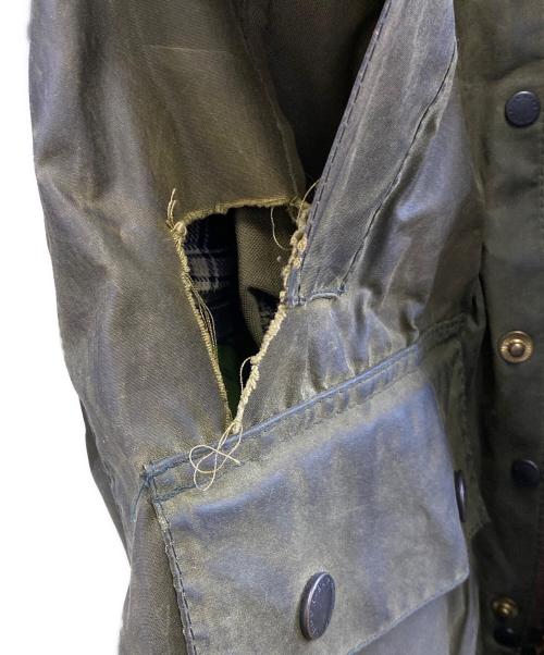 Barbour（バブアー）Barbour (バブアー) オイルドジャケット オリーブ サイズ:C34/86CMの古着・服飾アイテム