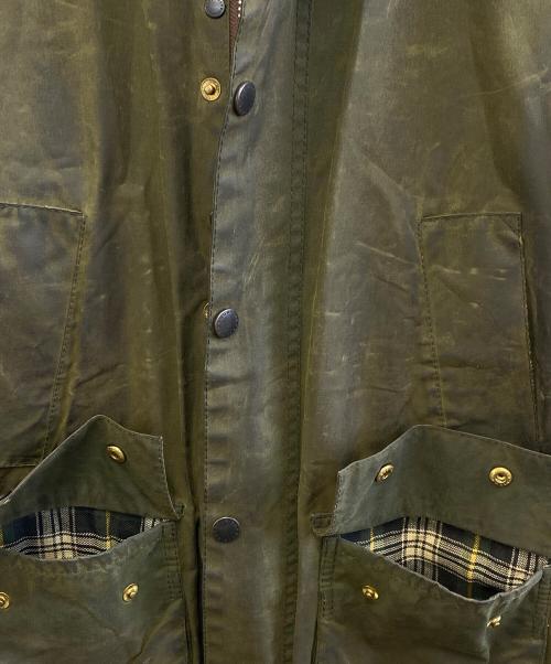 Barbour（バブアー）Barbour (バブアー) オイルドジャケット オリーブ サイズ:C34/86CMの古着・服飾アイテム