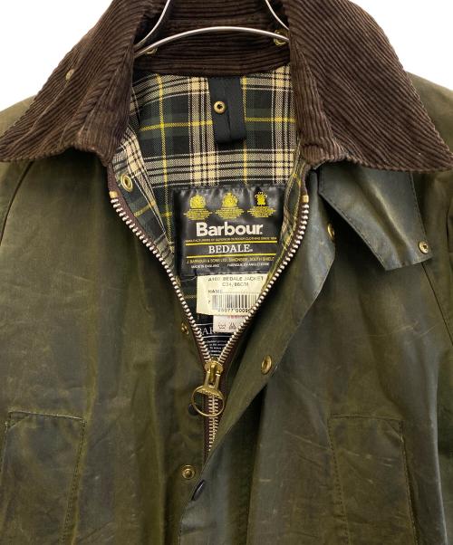 Barbour（バブアー）Barbour (バブアー) オイルドジャケット オリーブ サイズ:C34/86CMの古着・服飾アイテム