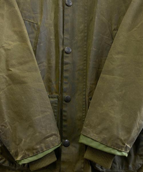 Barbour（バブアー）Barbour (バブアー) オイルドジャケット オリーブ サイズ:C34/86CMの古着・服飾アイテム