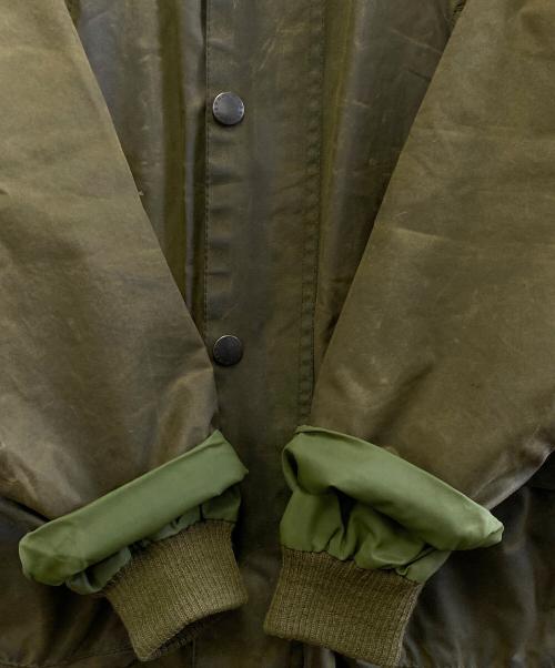Barbour（バブアー）Barbour (バブアー) オイルドジャケット オリーブ サイズ:C34/86CMの古着・服飾アイテム