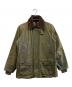 Barbour（バブアー）の古着「オイルドジャケット」｜オリーブ