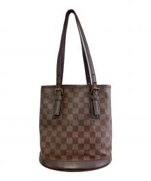 LOUIS VUITTON（ルイ ヴィトン）の古着「マレ」｜ブラウン