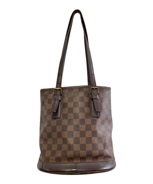 LOUIS VUITTON（ルイ ヴィトン）LOUIS VUITTON (ルイ ヴィトン) マレ ブラウンの古着・服飾アイテム