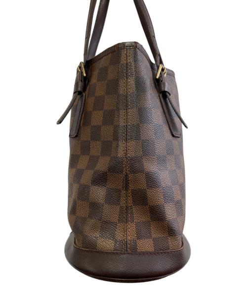LOUIS VUITTON（ルイ ヴィトン）LOUIS VUITTON (ルイ ヴィトン) マレ ブラウンの古着・服飾アイテム
