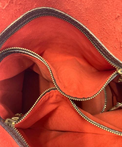 LOUIS VUITTON（ルイ ヴィトン）LOUIS VUITTON (ルイ ヴィトン) マレ ブラウンの古着・服飾アイテム