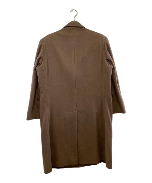 Burberry's（バーバリーズ）Burberry's (バーバリーズ) チェスターコート ブラウン サイズ:92ー170ー5の古着・服飾アイテム