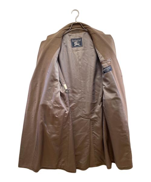 Burberry's（バーバリーズ）Burberry's (バーバリーズ) チェスターコート ブラウン サイズ:92ー170ー5の古着・服飾アイテム