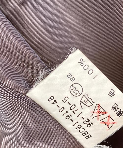 Burberry's（バーバリーズ）Burberry's (バーバリーズ) チェスターコート ブラウン サイズ:92ー170ー5の古着・服飾アイテム