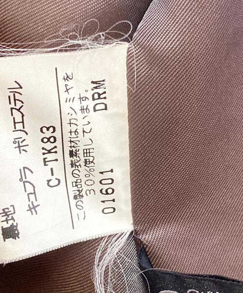Burberry's（バーバリーズ）Burberry's (バーバリーズ) チェスターコート ブラウン サイズ:92ー170ー5の古着・服飾アイテム