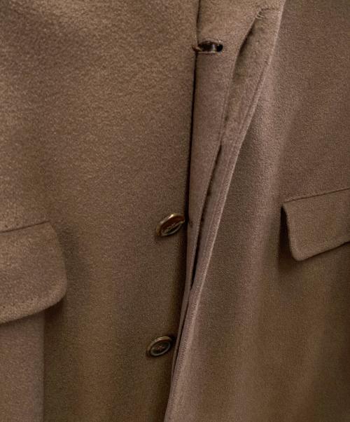 Burberry's（バーバリーズ）Burberry's (バーバリーズ) チェスターコート ブラウン サイズ:92ー170ー5の古着・服飾アイテム