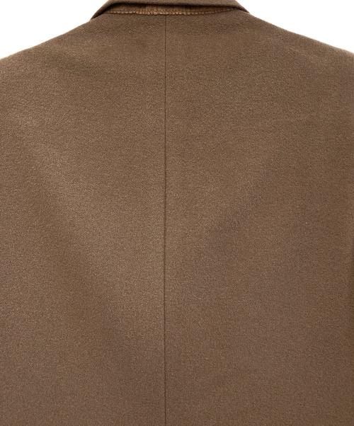 Burberry's（バーバリーズ）Burberry's (バーバリーズ) チェスターコート ブラウン サイズ:92ー170ー5の古着・服飾アイテム